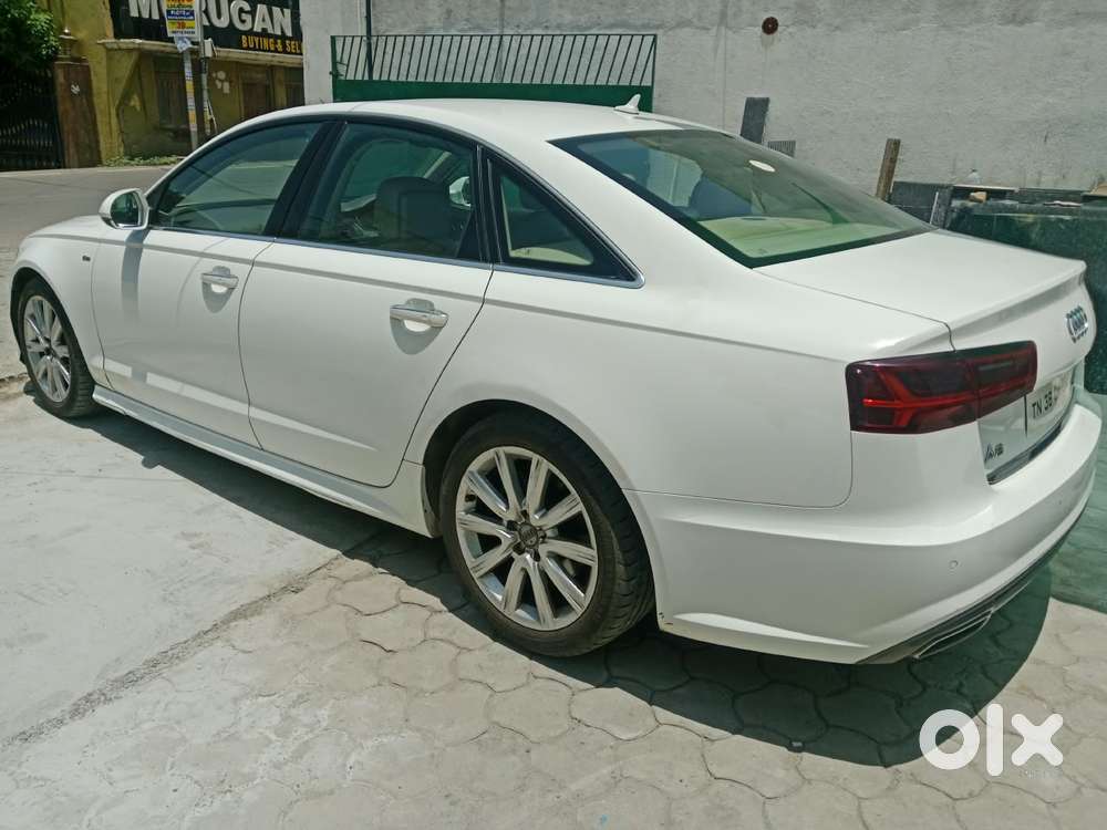 Audi A6 35 Tdi S Line Matrix, 2017, Diesel
