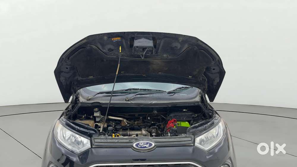 Ford Ecosport 1.5 Tdci Trend, 2016, Diesel