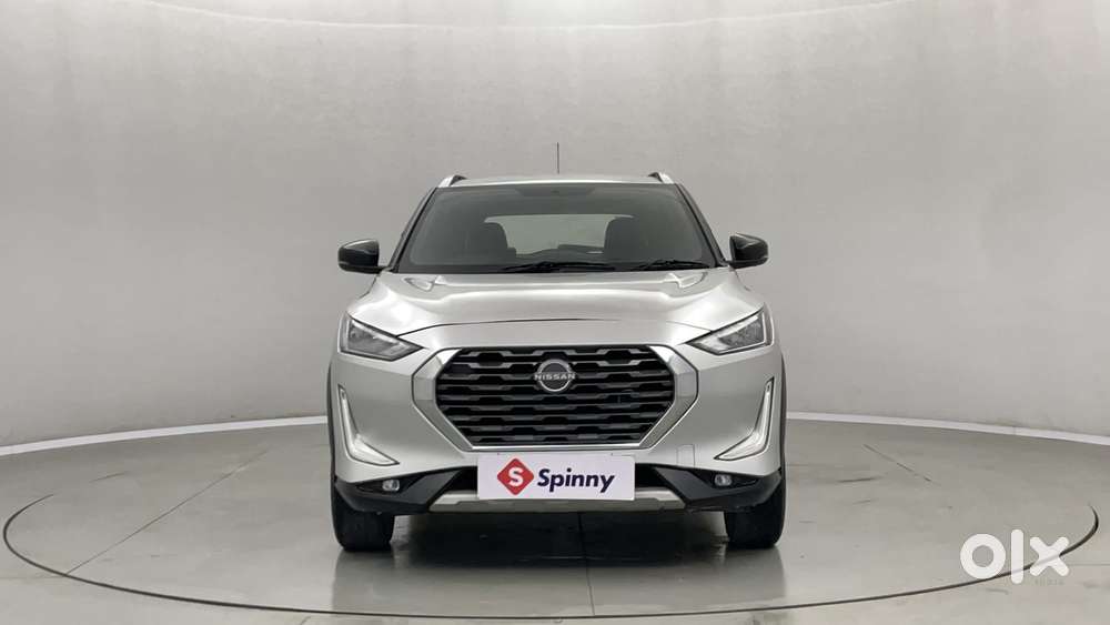 Nissan Magnite 1.0 Xv, 2021, Petrol