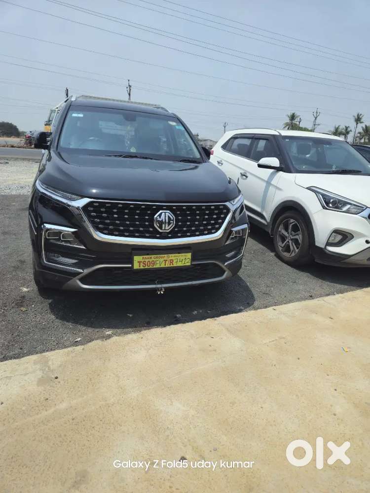 Mg Hector 2.0 Diesel 2022 First Owner