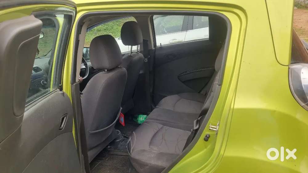 Chevrolet Beat 2010 Petrol 91000 Km Driven