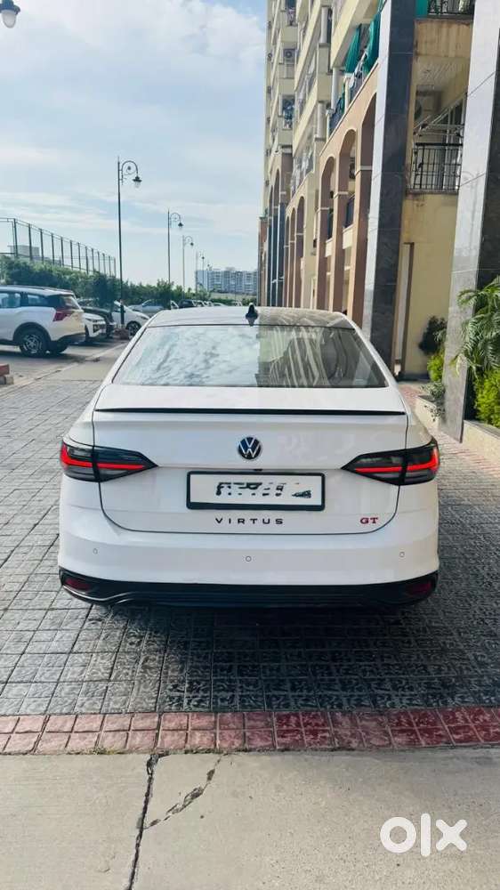 Volkswagen Virtus Gt Sport Plus Dsg For Sale