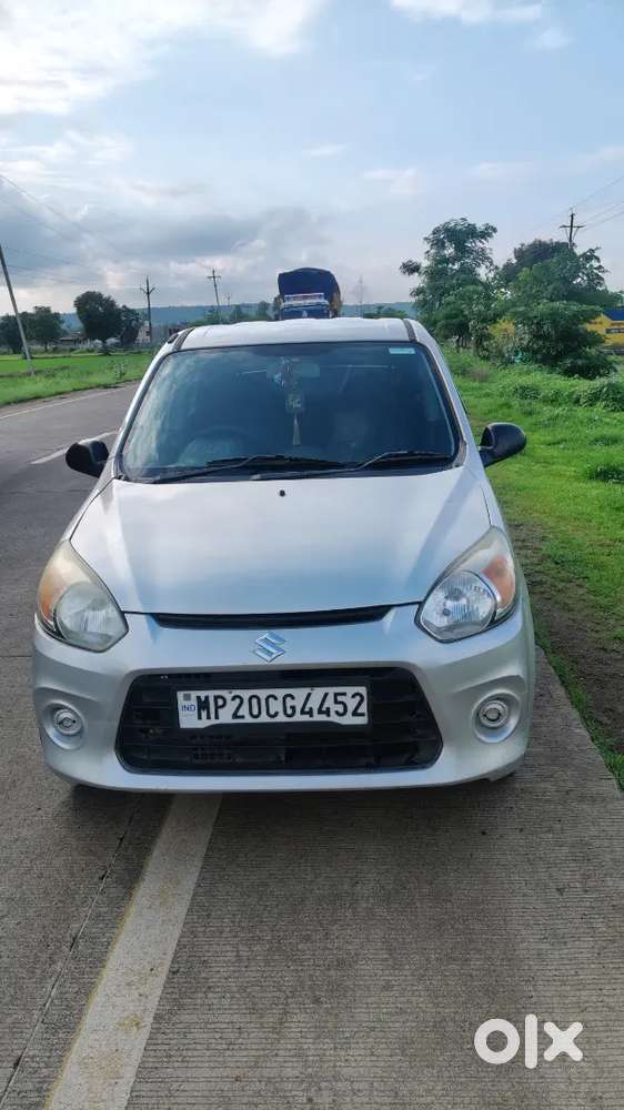 Maruti Suzuki Alto Lxi 2017