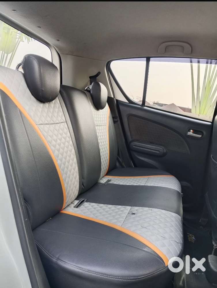 Maruti Suzuki Ritz 2014 Cng & Hybrids 94000 Km Driven