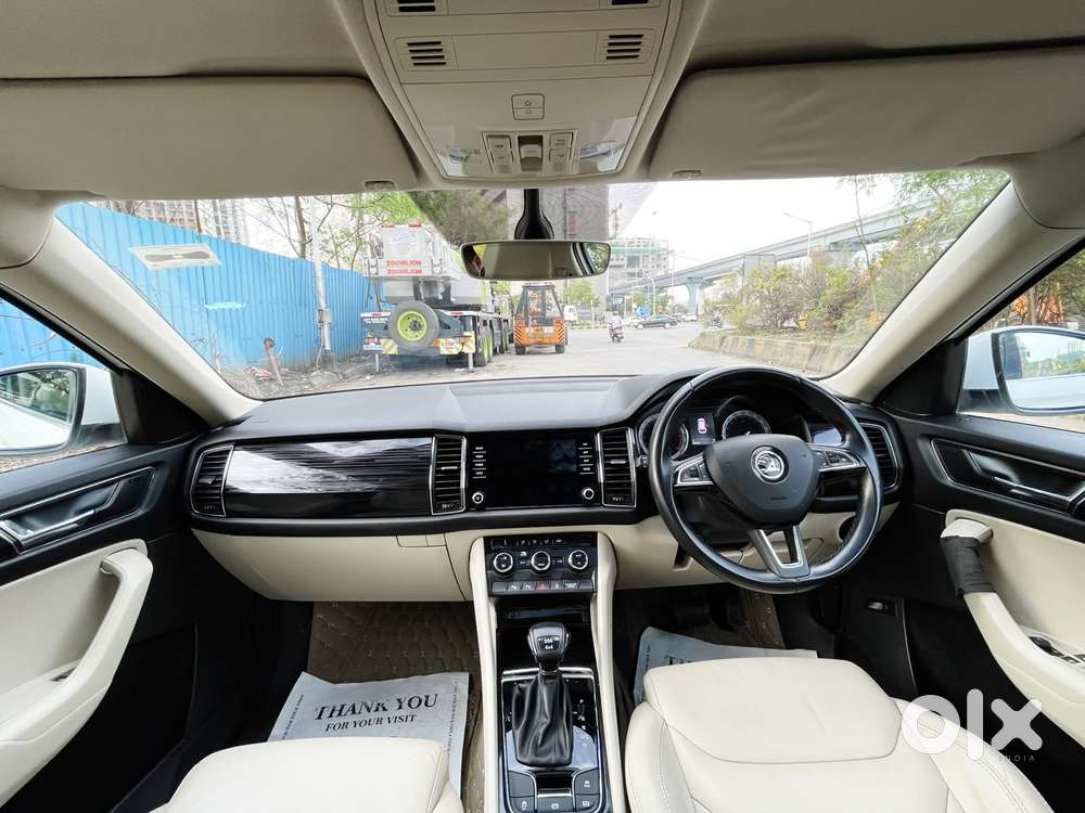 Skoda Kodiaq 2.0 Style Tdi 4x4 At, 2018, Diesel