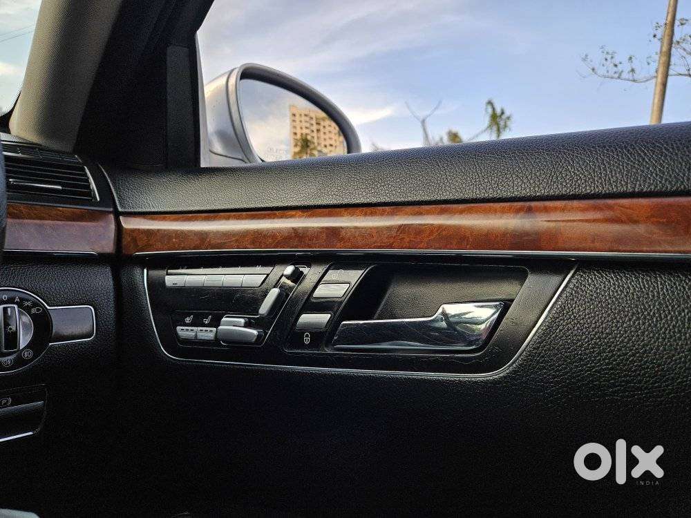 Mercedes-benz S-class S 350 Cdil, 2007, Petrol