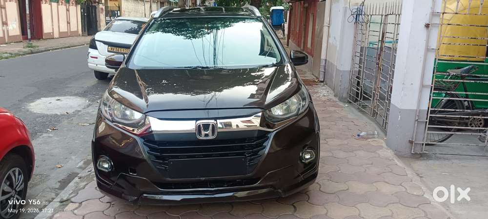 Honda Wr-v 1.5 Vx I-dtec, 2018, Diesel