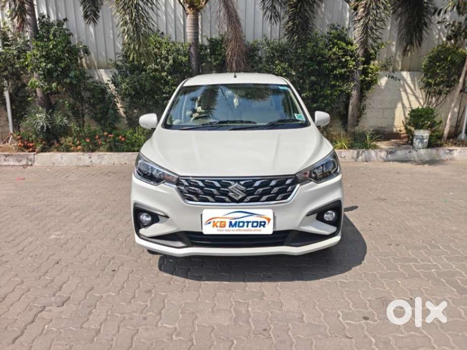 Maruti Suzuki Ertiga 1.5 Zxi Shvs, 2022, Petrol