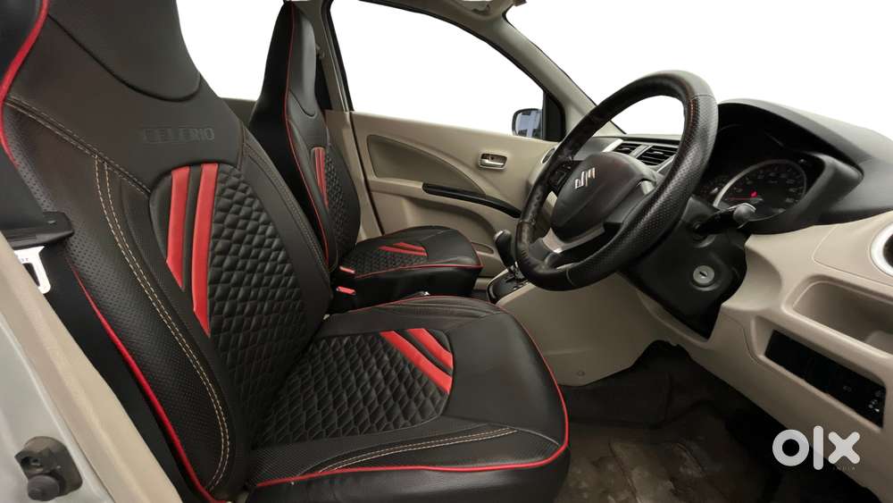 Maruti Suzuki Celerio Zxi Amt, 2018, Petrol