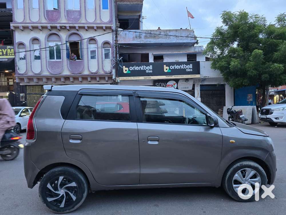Maruti Suzuki Wagon R Vxi, 2021, Petrol