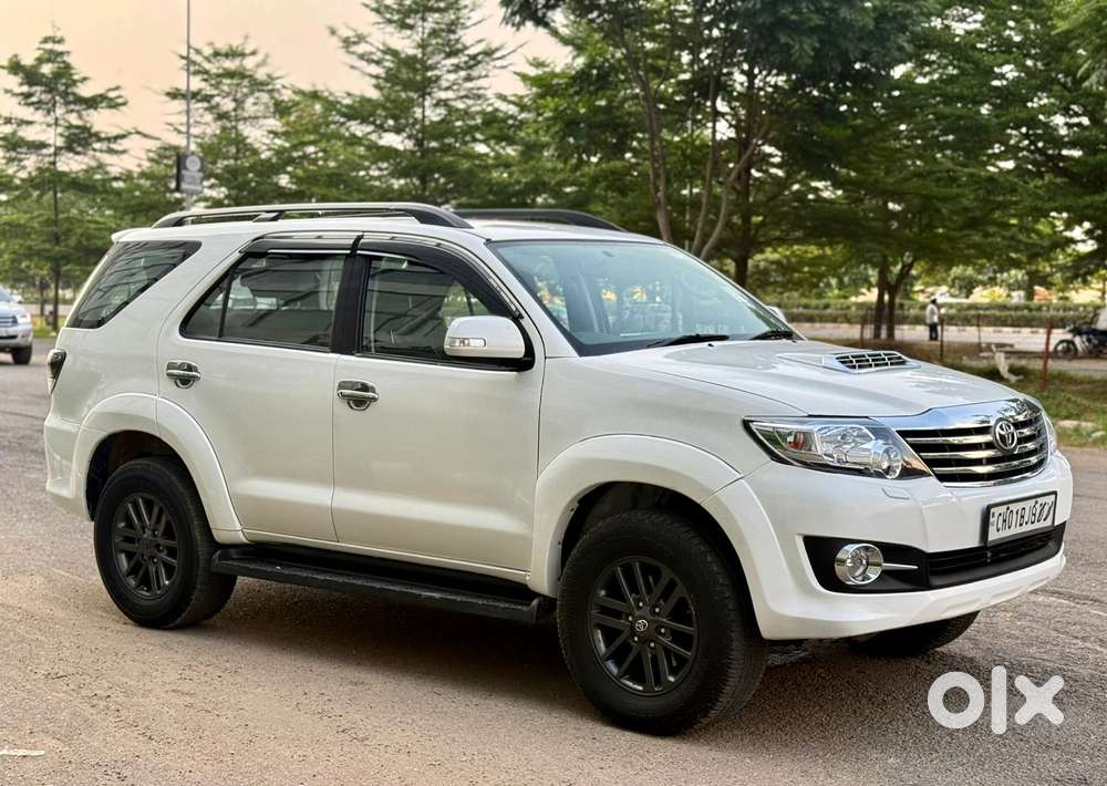 Toyota Fortuner 3.0 4x4 Automatic, 2016, Diesel
