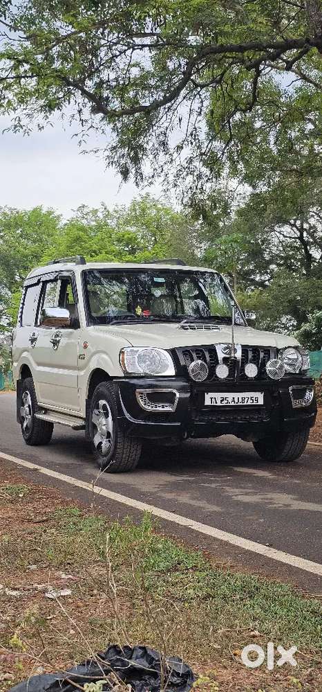 Scorpio 2014 Excellent Condition