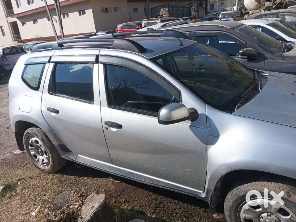 Renault Duster 2013 Diesel 132000 Km Driven
