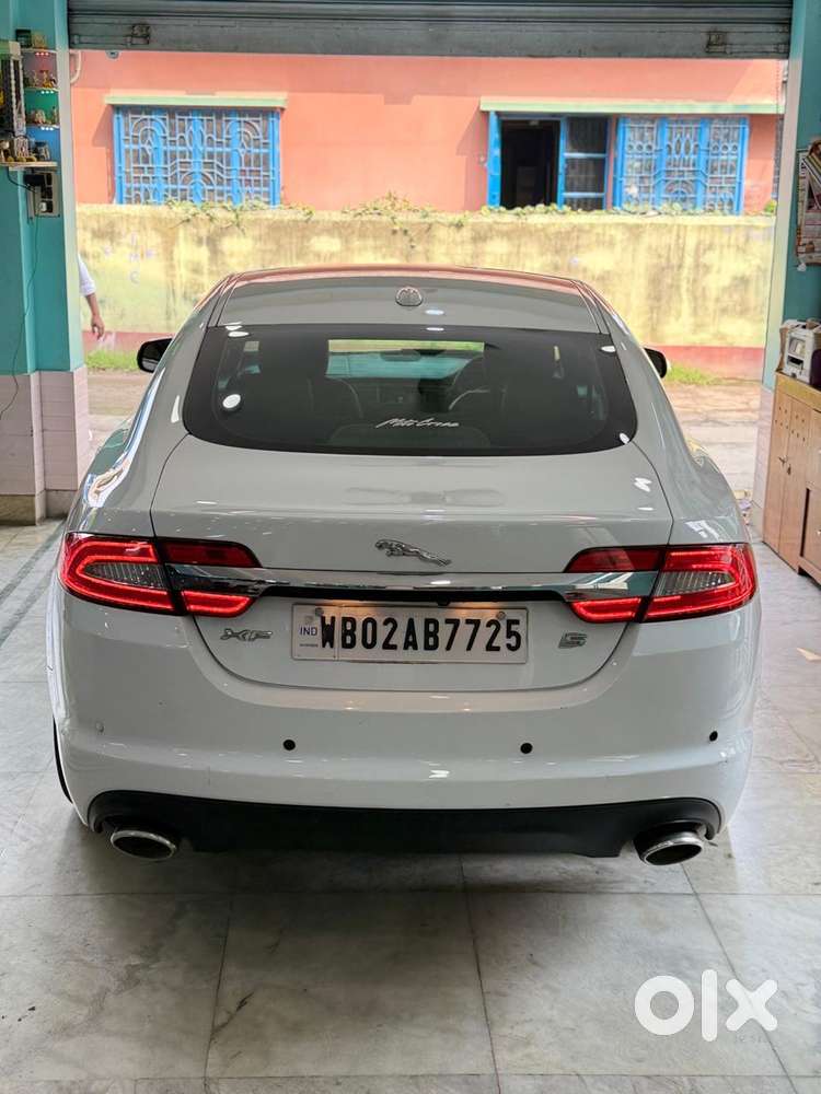 Jaguar Xf 3.0 L Premium Luxury, 2012, Diesel