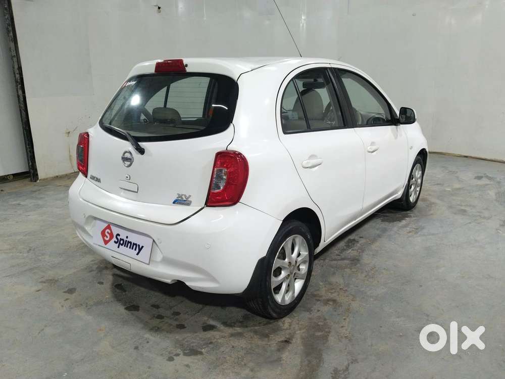 Nissan Micra Xv Cvt, 2014, Petrol