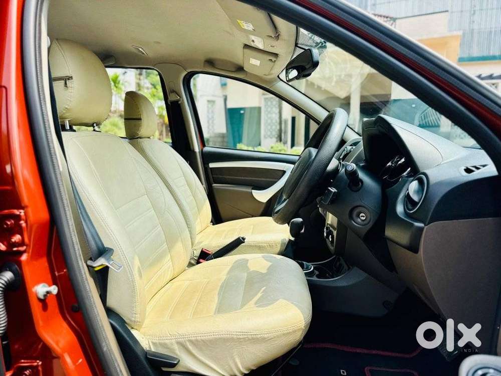 Renault Duster Rxs Option Cvt, 2018, Petrol