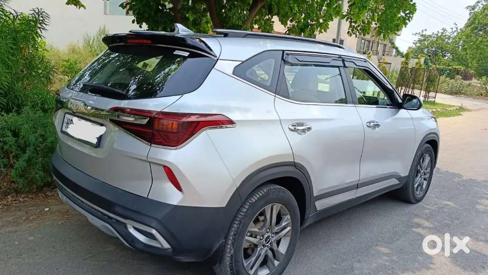 Kia Seltos 2023 Diesel Manual