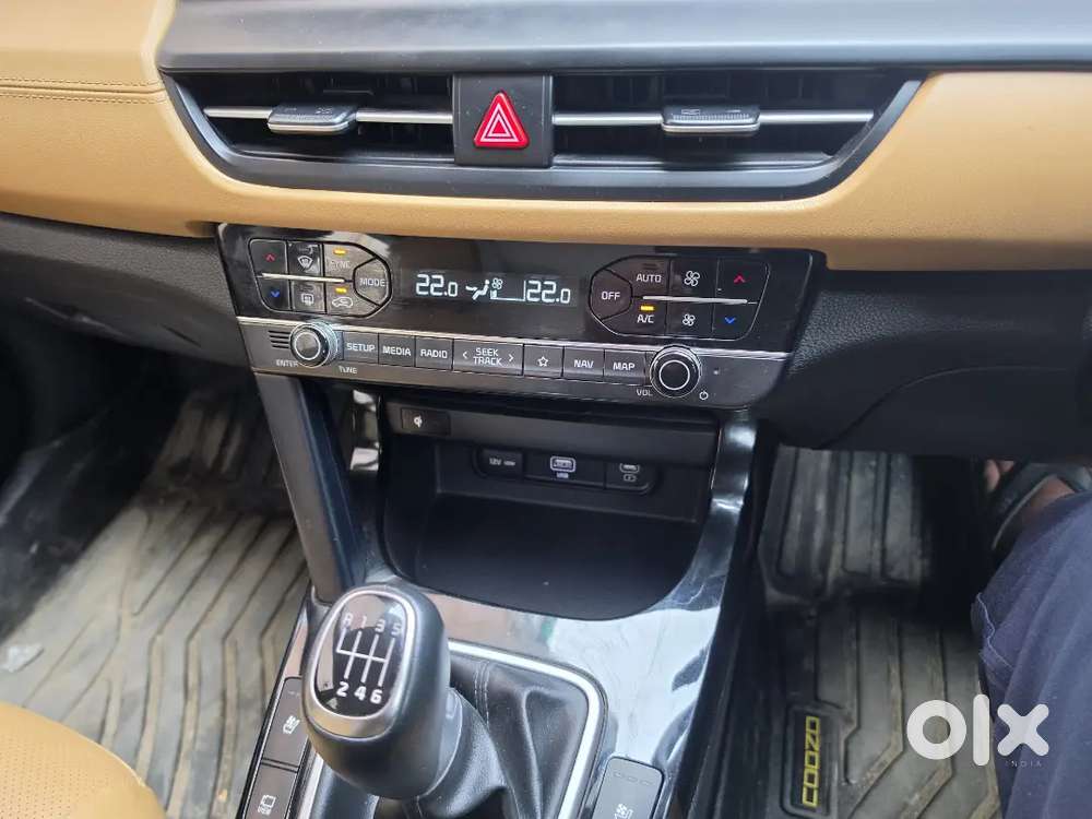 Kia Seltos Htx Plus 2023 Manual