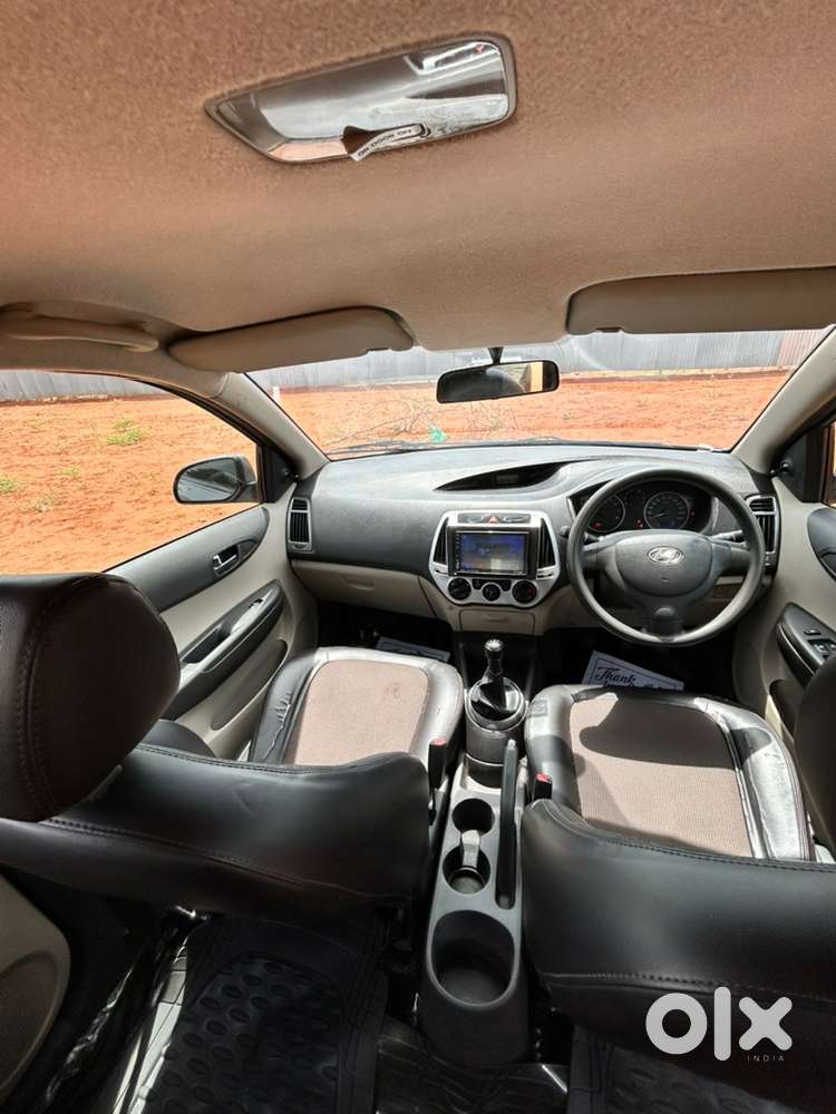 Hyundai I20 2012 Petrol 71256 Km Driven