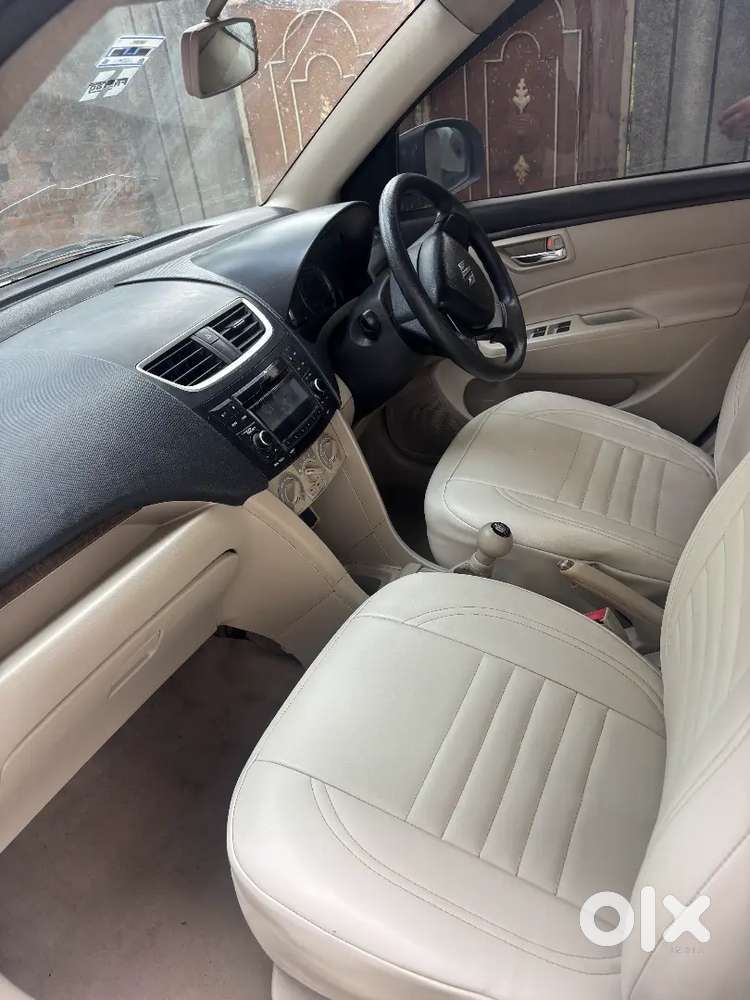 Maruti Suzuki Dzire 2016 Diesel 95000 Km Driven
