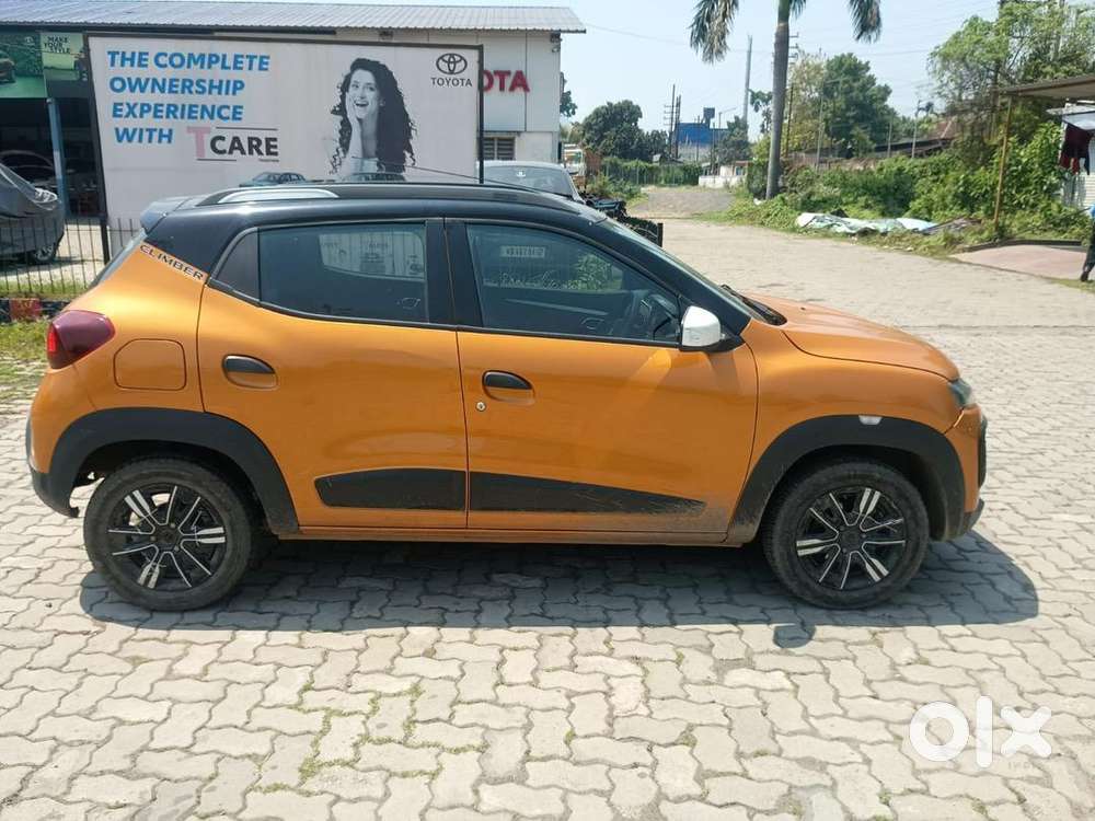 Renault Kwid 2022 Petrol 17000 Km Driven