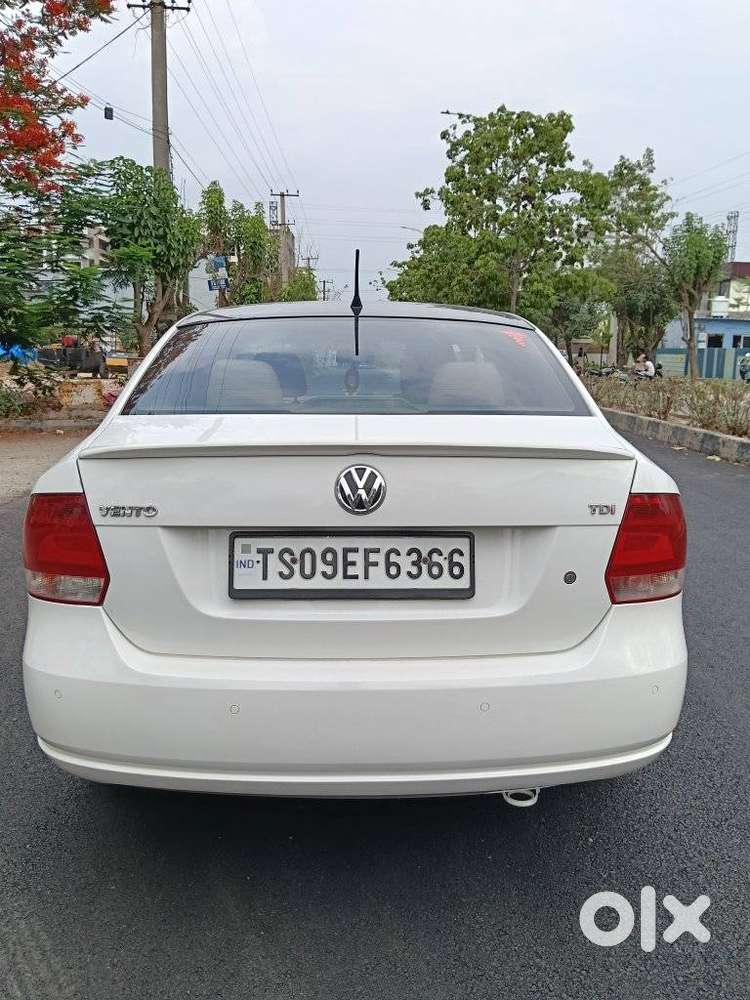 Volkswagen Vento 1.5 Tdi Highline At, 2015, Diesel