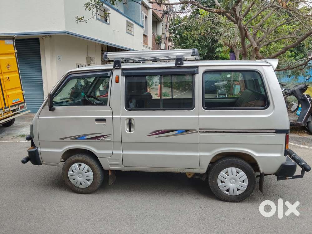 Maruti Suzuki Omni 8 Seater, 2017, Petrol