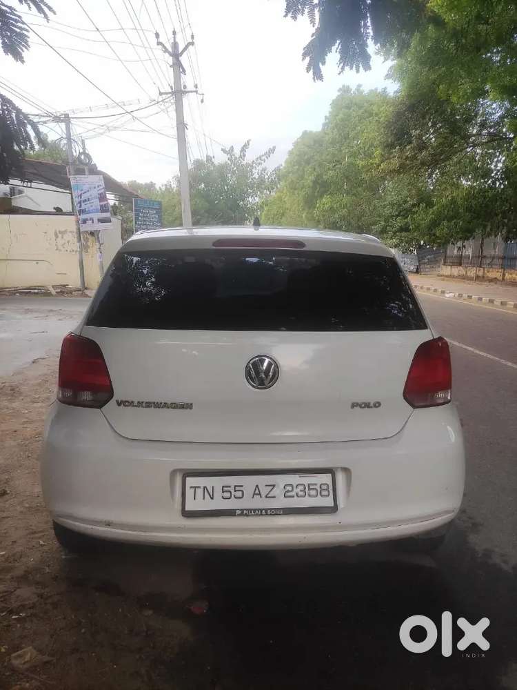 Volkswagen Polo Diesel 2012