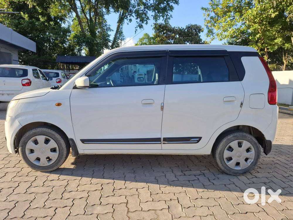 Maruti Suzuki Wagon R Vxi 1.2, 2021, Petrol