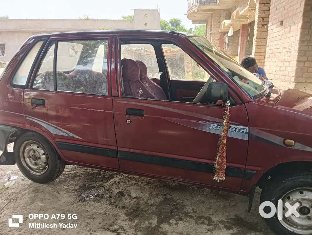 Maruti Suzuki 800 2004 Petrol 30000 Km Driven