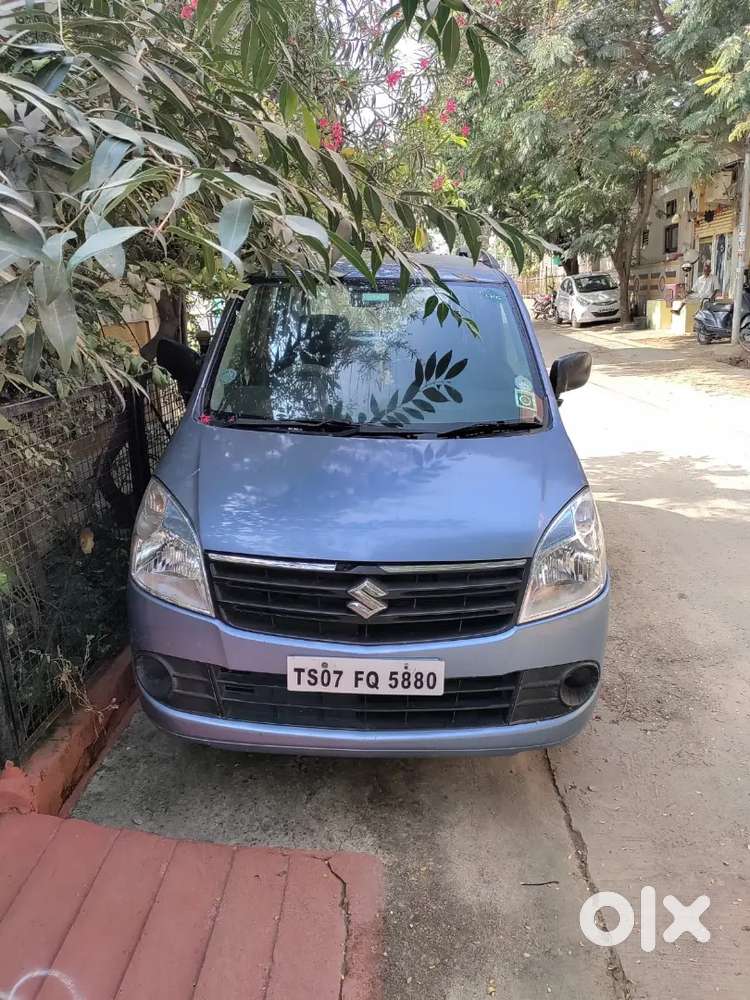 Maruti Suzuki Wagon R 1.0 2011 Lpg 158000 Km Driven