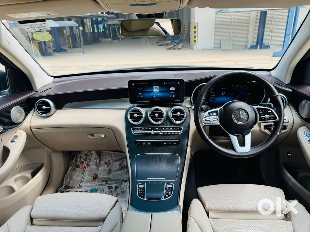 Mercedes-benz Glc 220d 4matic, 2022, Diesel