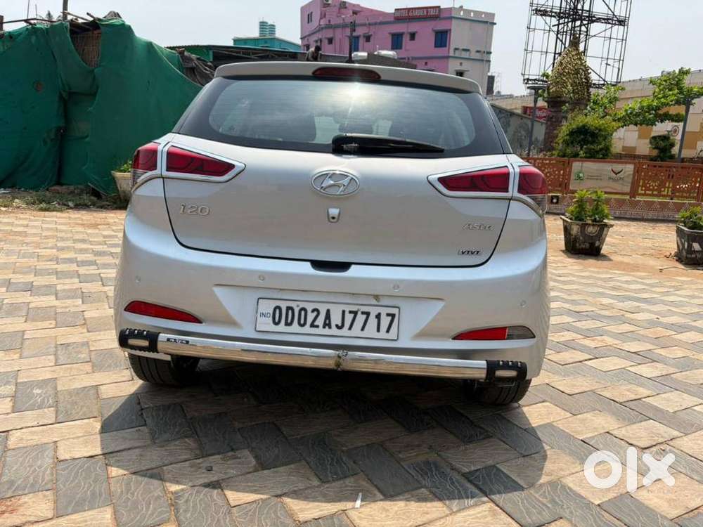 Hyundai I20 Asta (o) 1.2 Mt, 2017, Petrol