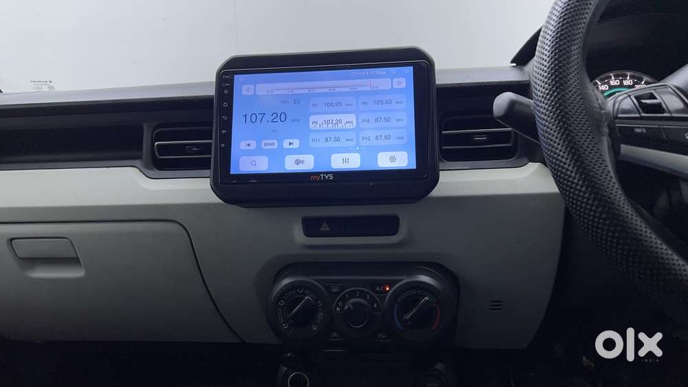 Maruti Suzuki Ignis 1.2 Zeta Mt, 2022, Petrol