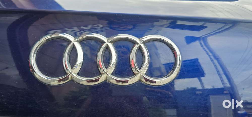 Audi Q5, 2019, Petrol