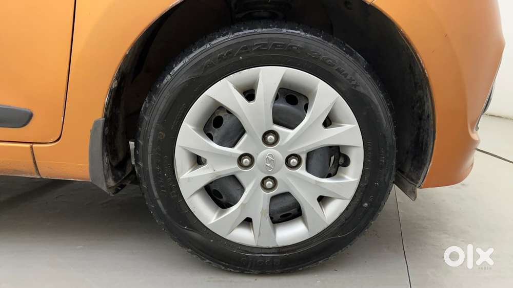 Hyundai Grand I10 1.2 Kappa Sportz, 2016, Petrol