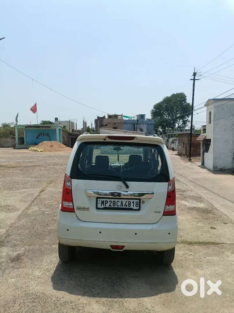 Maruti Suzuki Wagon R 1.0 2016 Petrol 96000 Km Driven