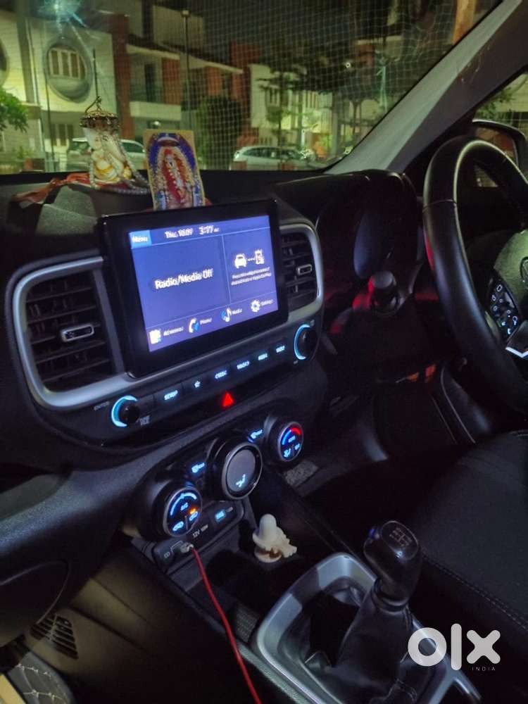 Hyundai Venue 2021 Petrol