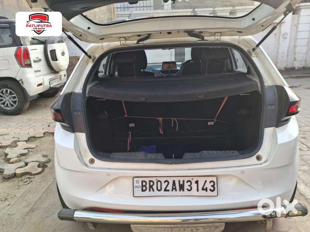 Tata Altroz Xz, 2020, Petrol