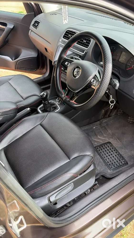 Manual - Petrol - Polo 1.0 Mpi Highline 2020 - 63k Driven