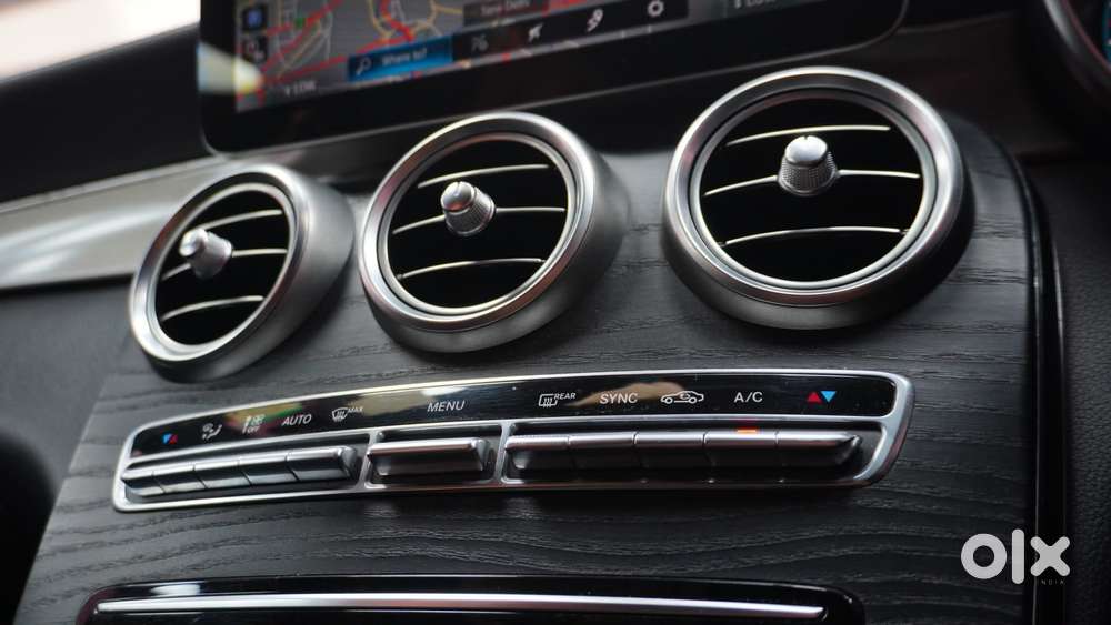 Mercedes-benz Glc Coupe 300d 4matic, 2021, Diesel
