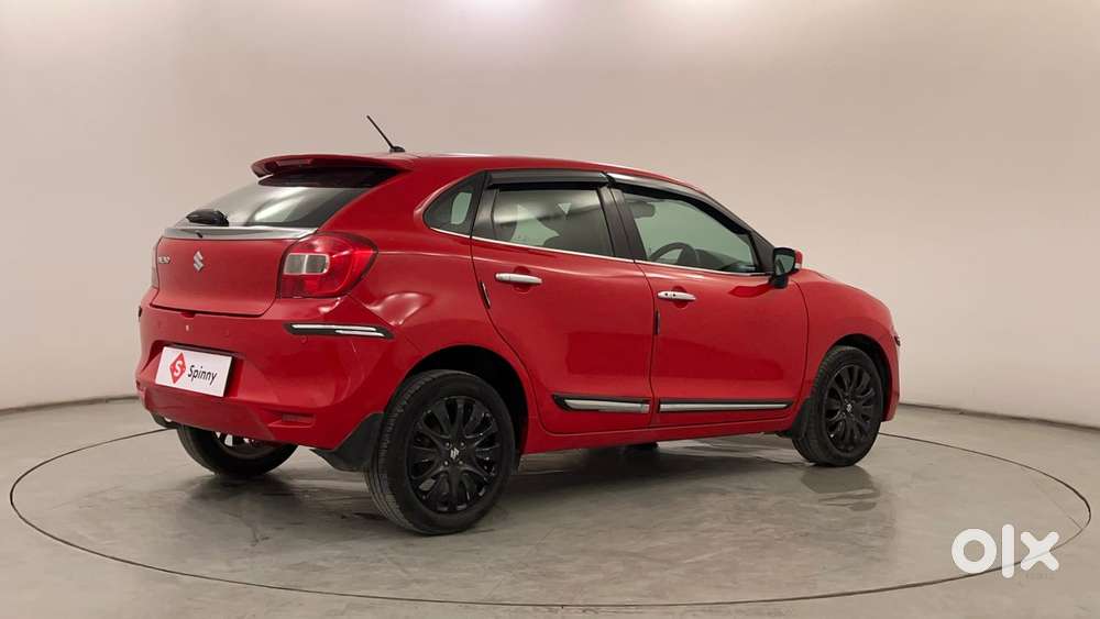 Maruti Suzuki Baleno 1.2 Zeta, 2016, Petrol