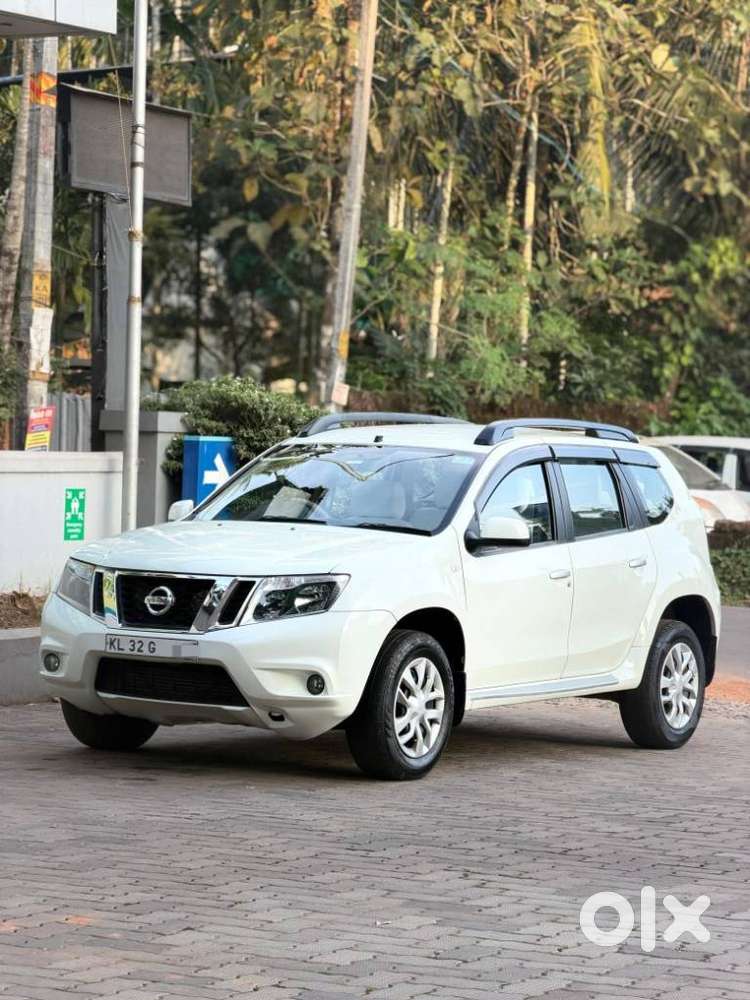Nissan Terrano Xl 85 Ps Deisel, 2014, Diesel
