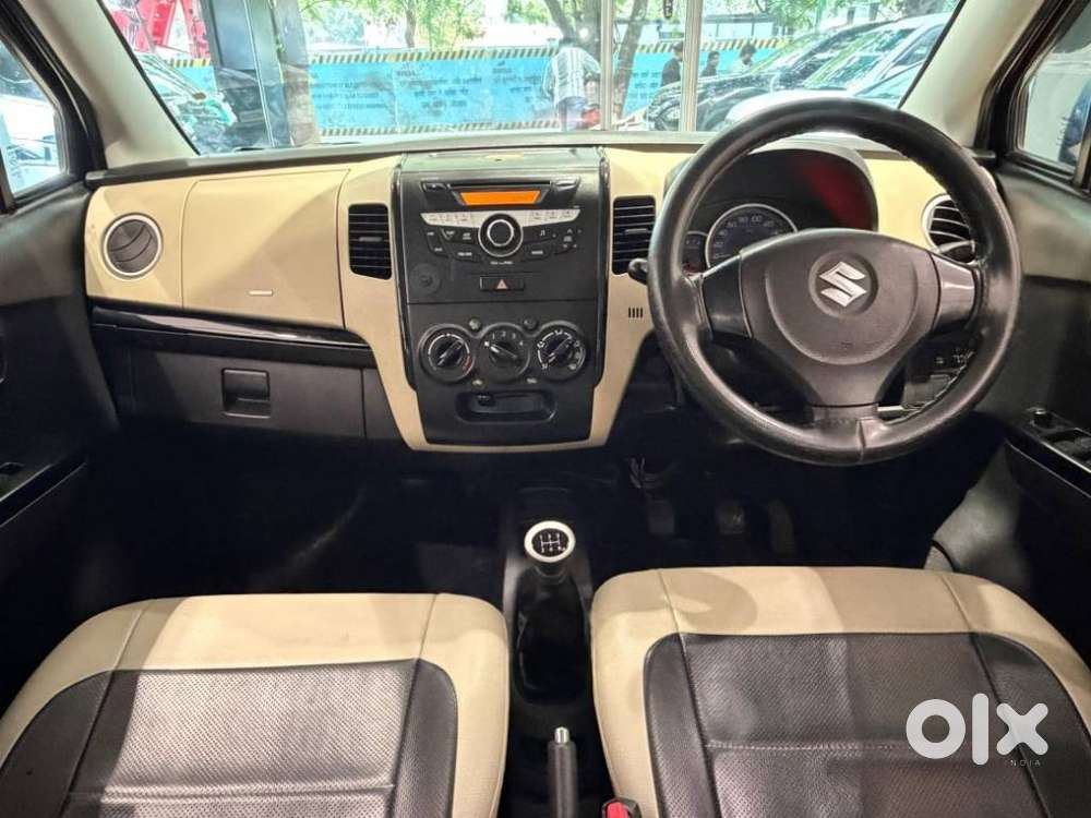Maruti Suzuki Wagon R Vxi 1.0, 2018, Petrol