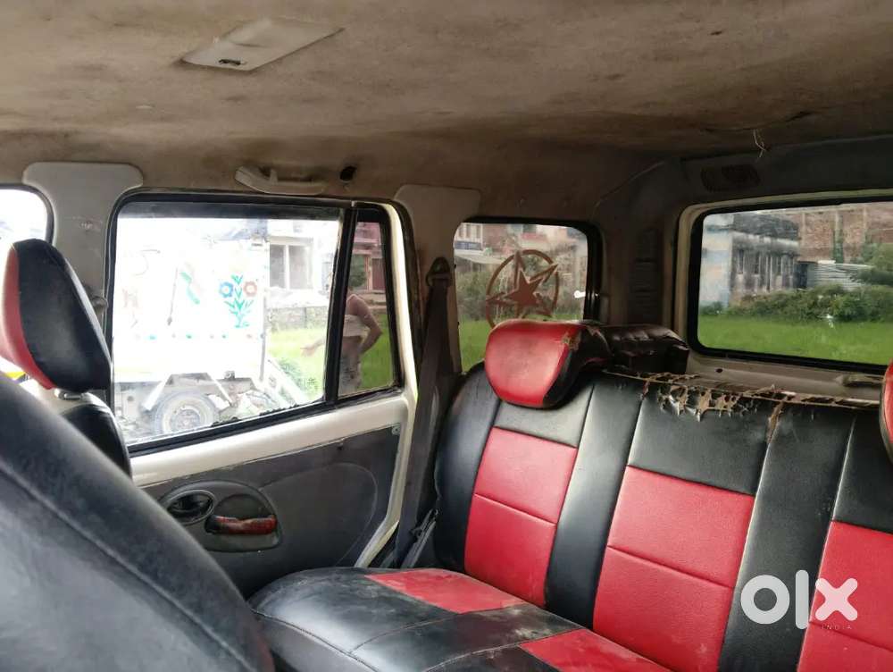 Mahindra Scorpio 2012 Diesel 135000 Km Driven