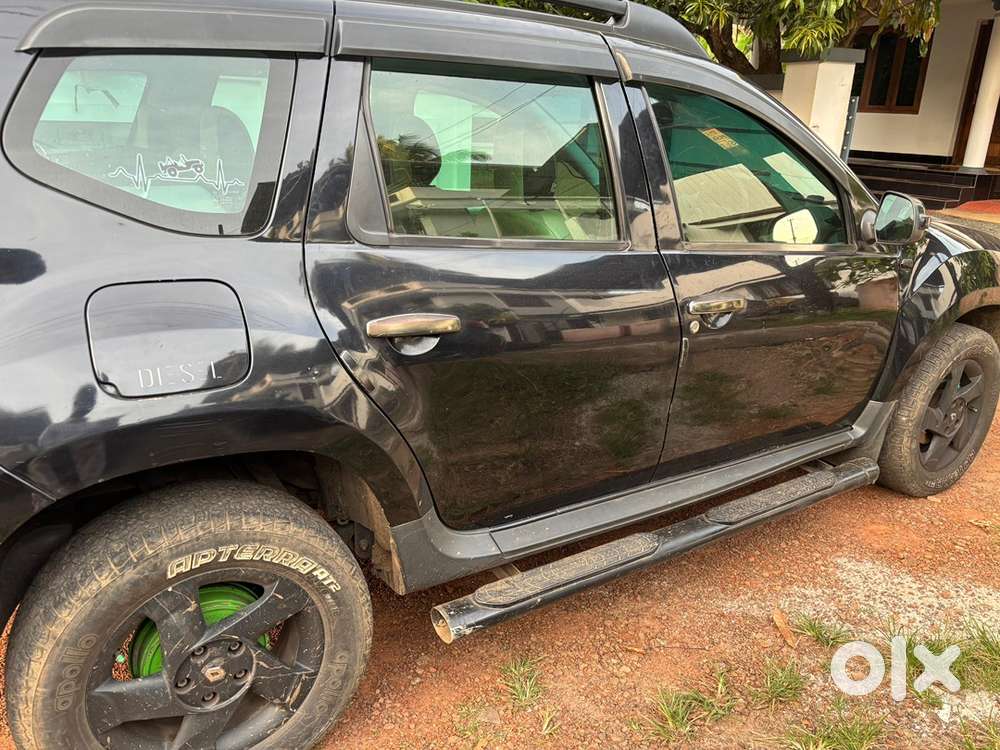 Renault Duster Diesel 2014