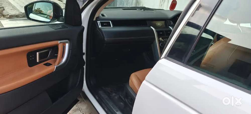 Landrover Discovery Sport 2.0 Diesel