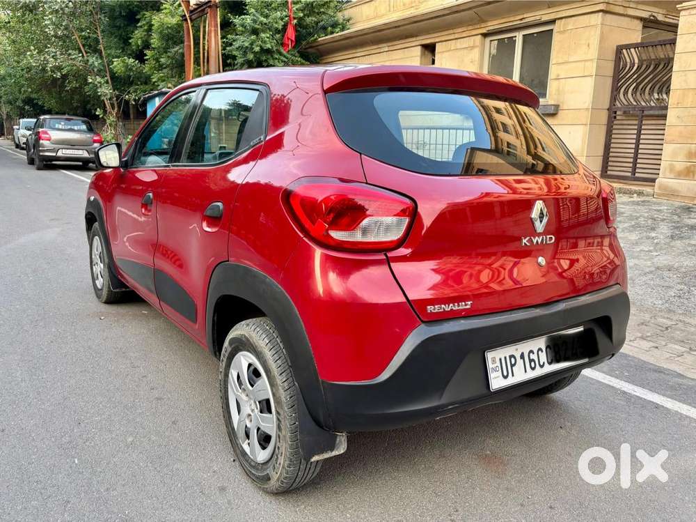 Renault Kwid Rxl, 2019, Petrol