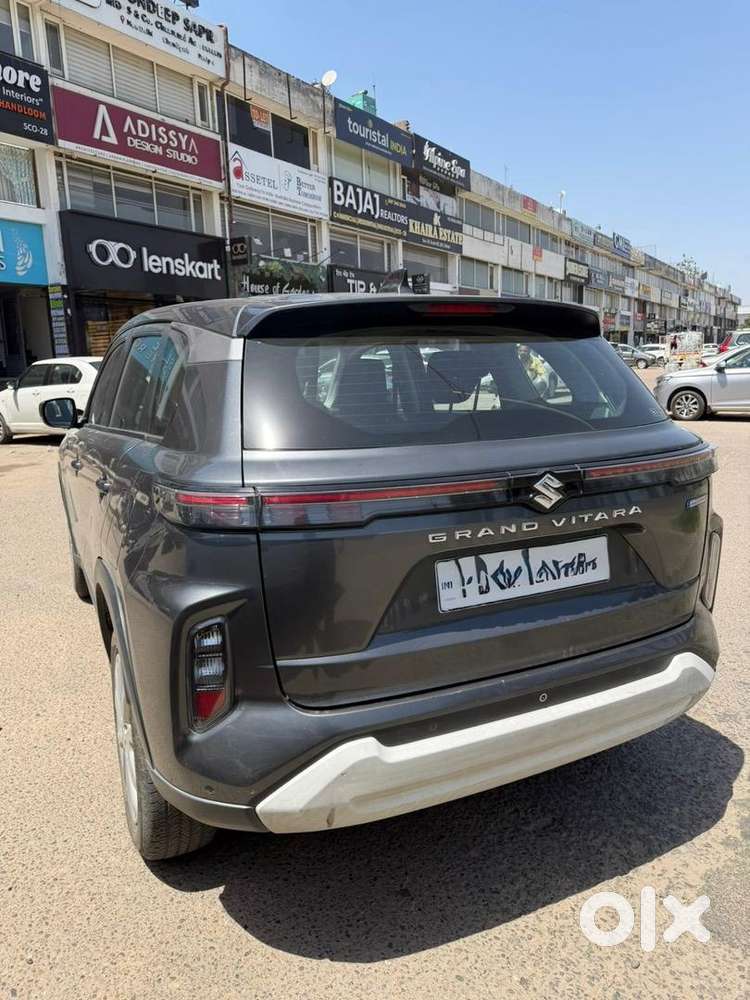 Grand Vitara 2024 Petrol 45000 Km Driven