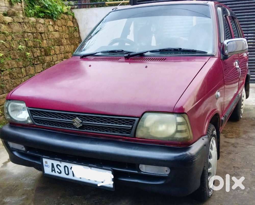 Want To Sell Maruti 800 Bs Ii